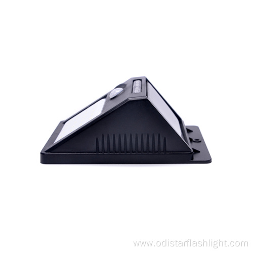 20 SMD outdoor sensor solar wall light